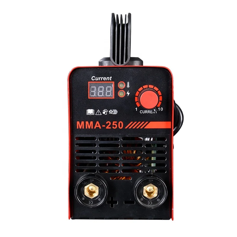 MMA-250 Hot Sale Portable Aparat De Sudura Invertor