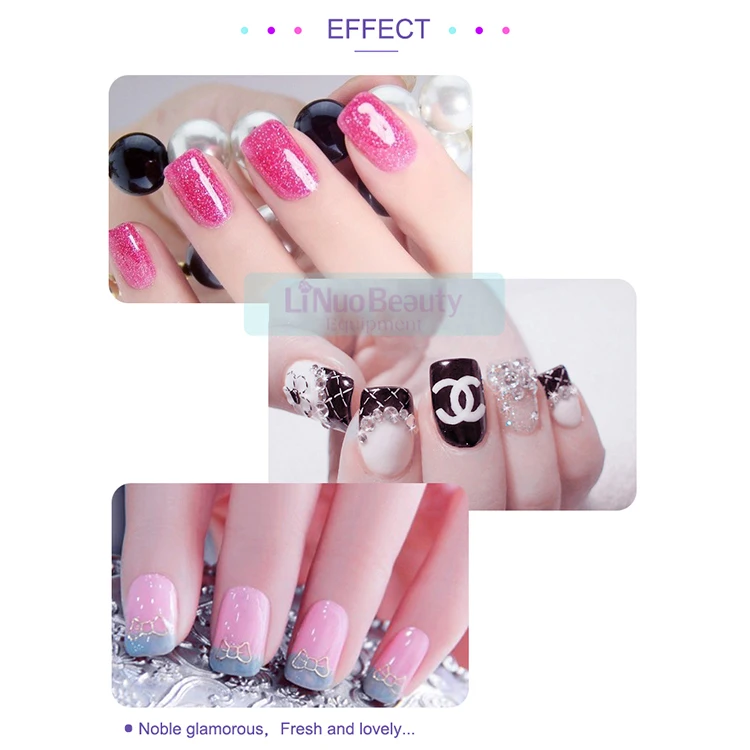  Good Price Nail Printer Supplier DIY different pattern nail polish printer machine multifunction