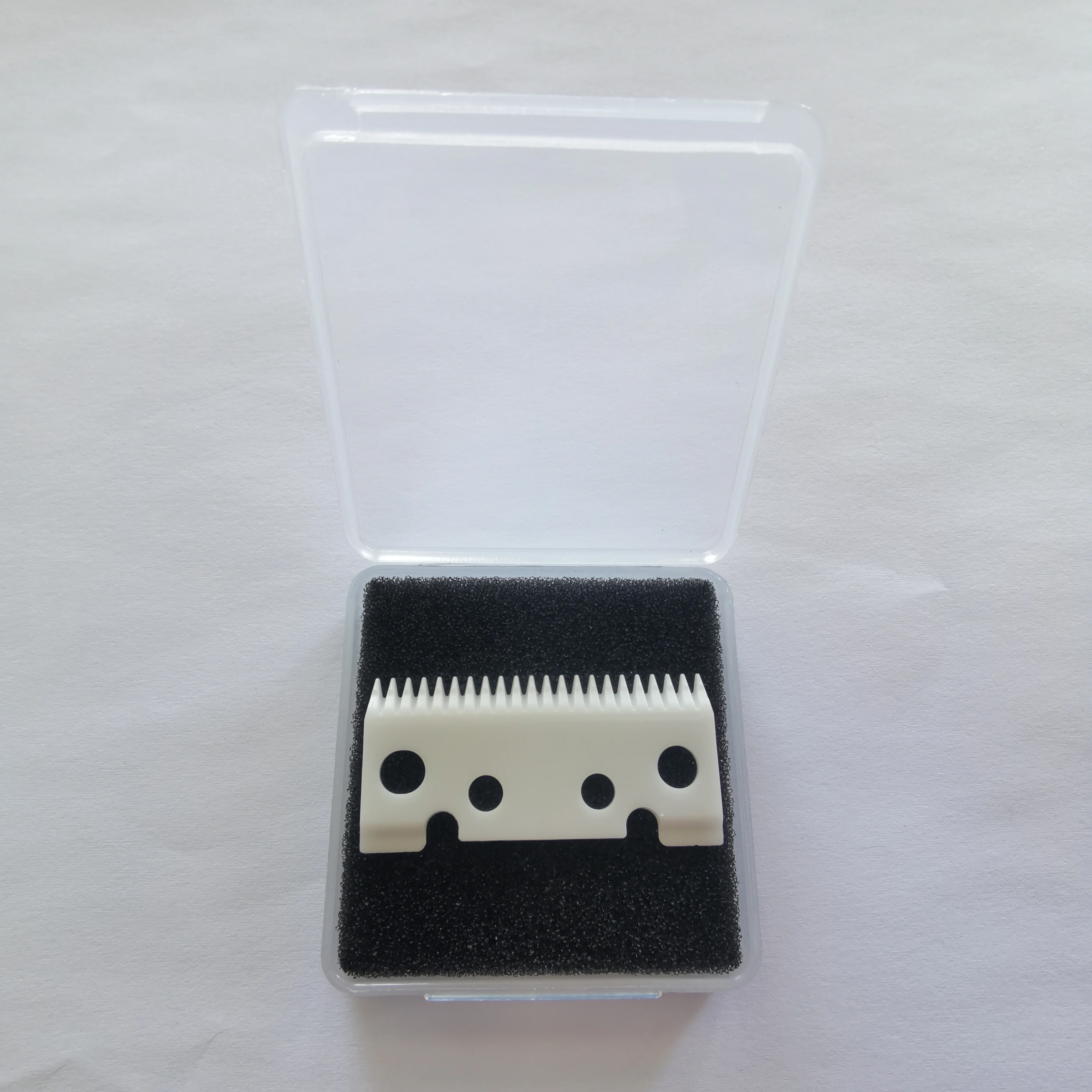 Профессиональные Сменные керамические лезвия совместимые с Andis Master Clippers Li беспроводной Fade триммер для волос