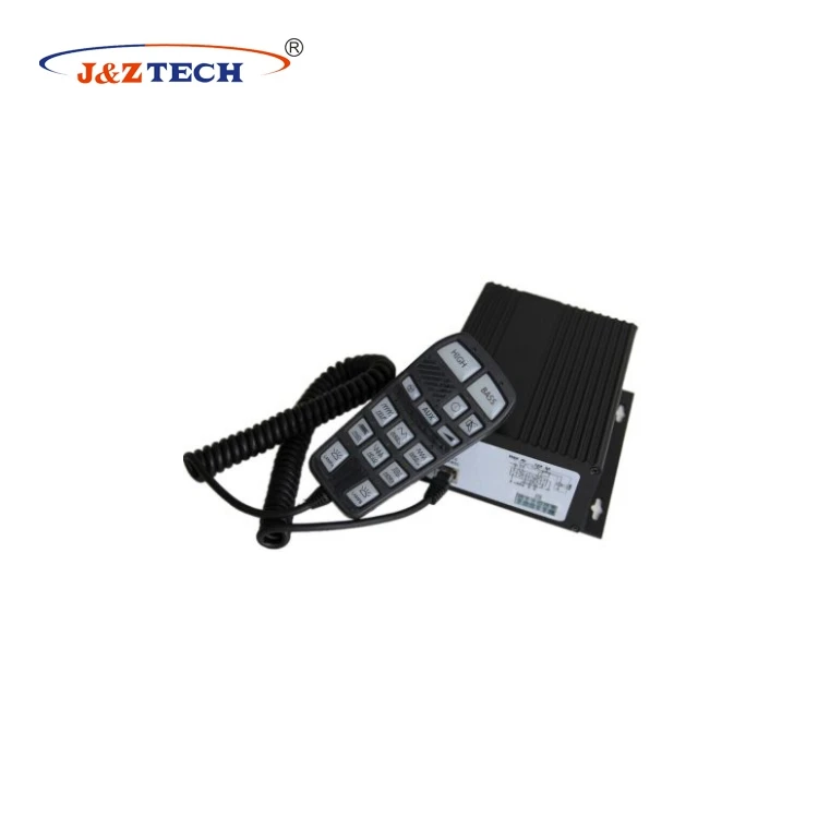 Sirena cjb electronic vehicles warning siren amplifiers car alarm siren cjb 610 for sale