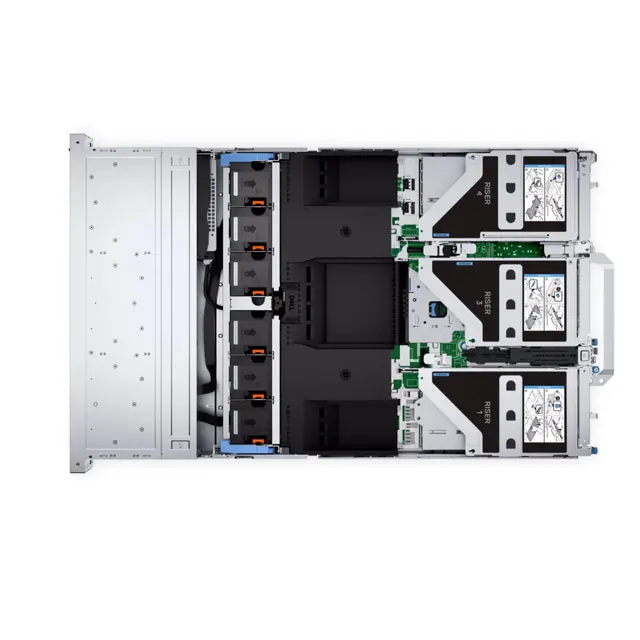 server New PowerEdge R760 Rack servers intel xeon processor buy ram dell server