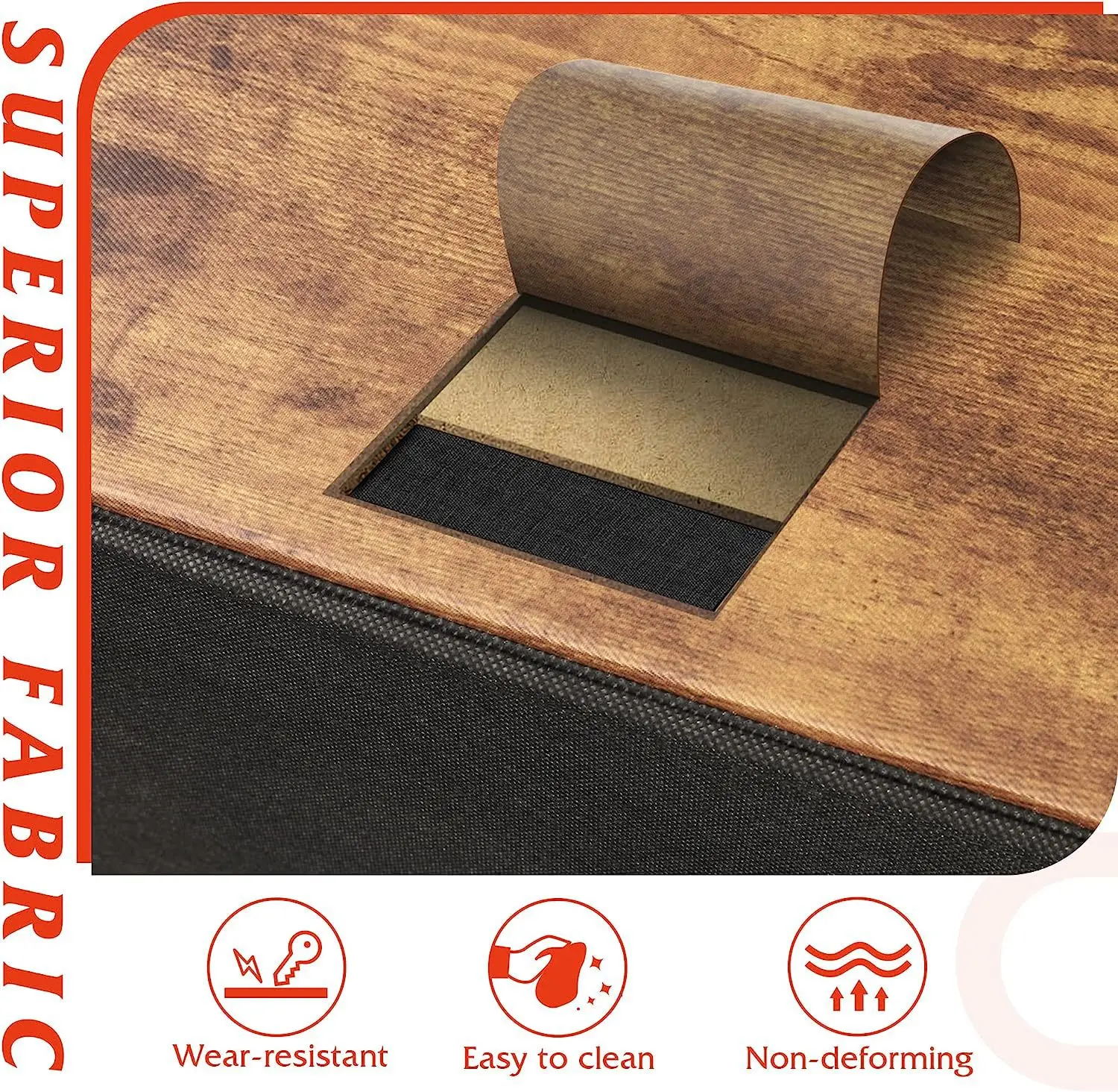 Wholesale Wooden Suitable For Living Room Bedroom Set Arch Cabinets With Cupboard Compartment Multi-Layer Drawer Storage