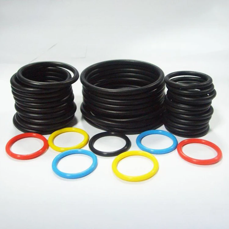 factory custom colored valve cover gaskets ptfe high temperature gasket o-ring ptfe plastic