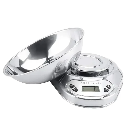 5kg/1g Food Baking  Kitchen Measuring  Portable  Jewelry  High Precision Kitchen Electronic  Cooking Weight Scale