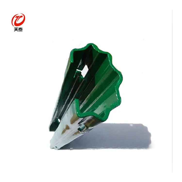 Robust Rust Proof Metal Grape Pole Pile/galvanized Steel Vineyard Pole