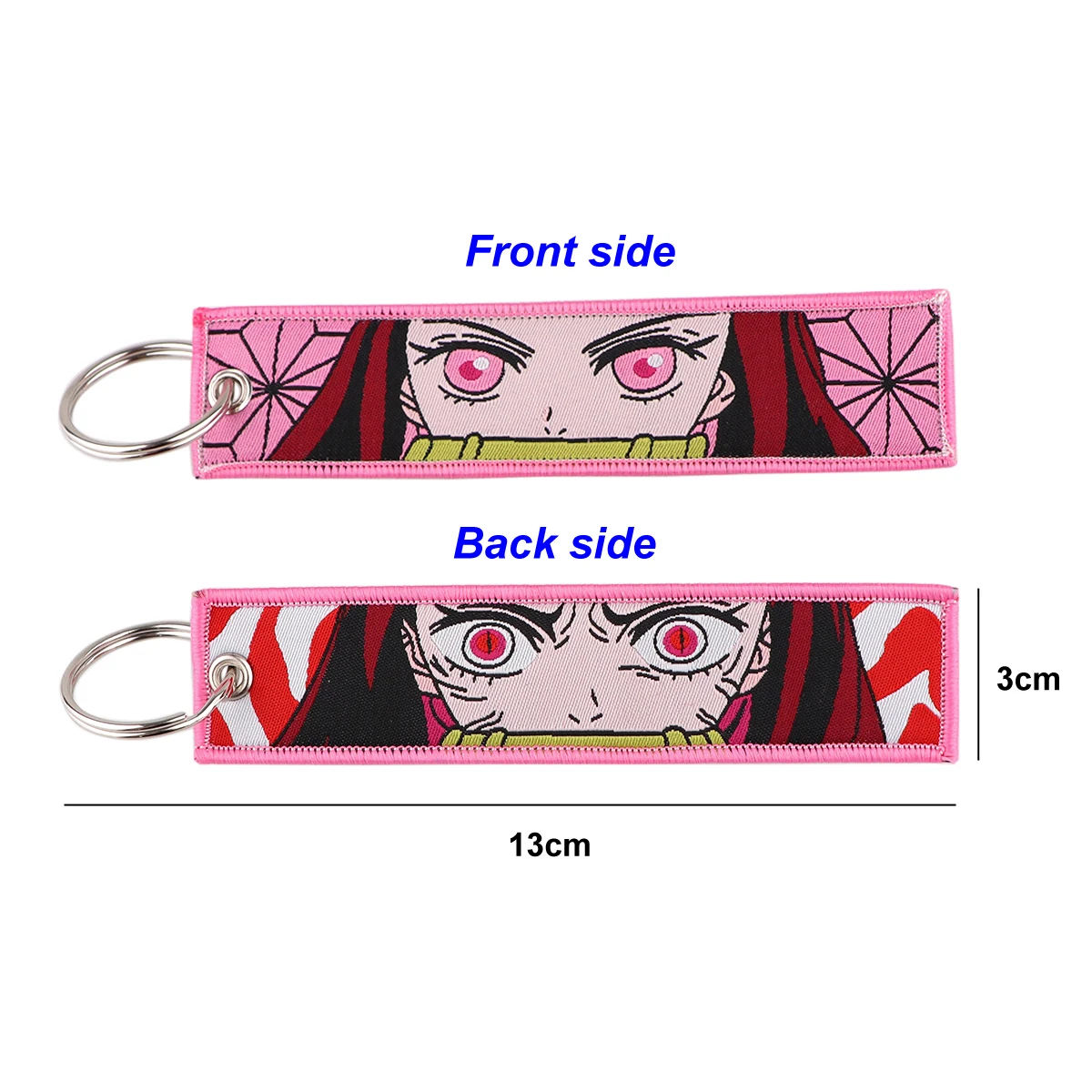 anime key tag