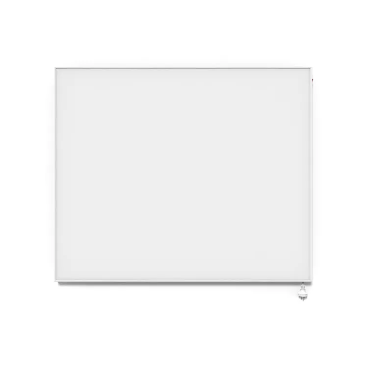 Frameless Panel Heater 700Watts  Home far Infrared Heating panel