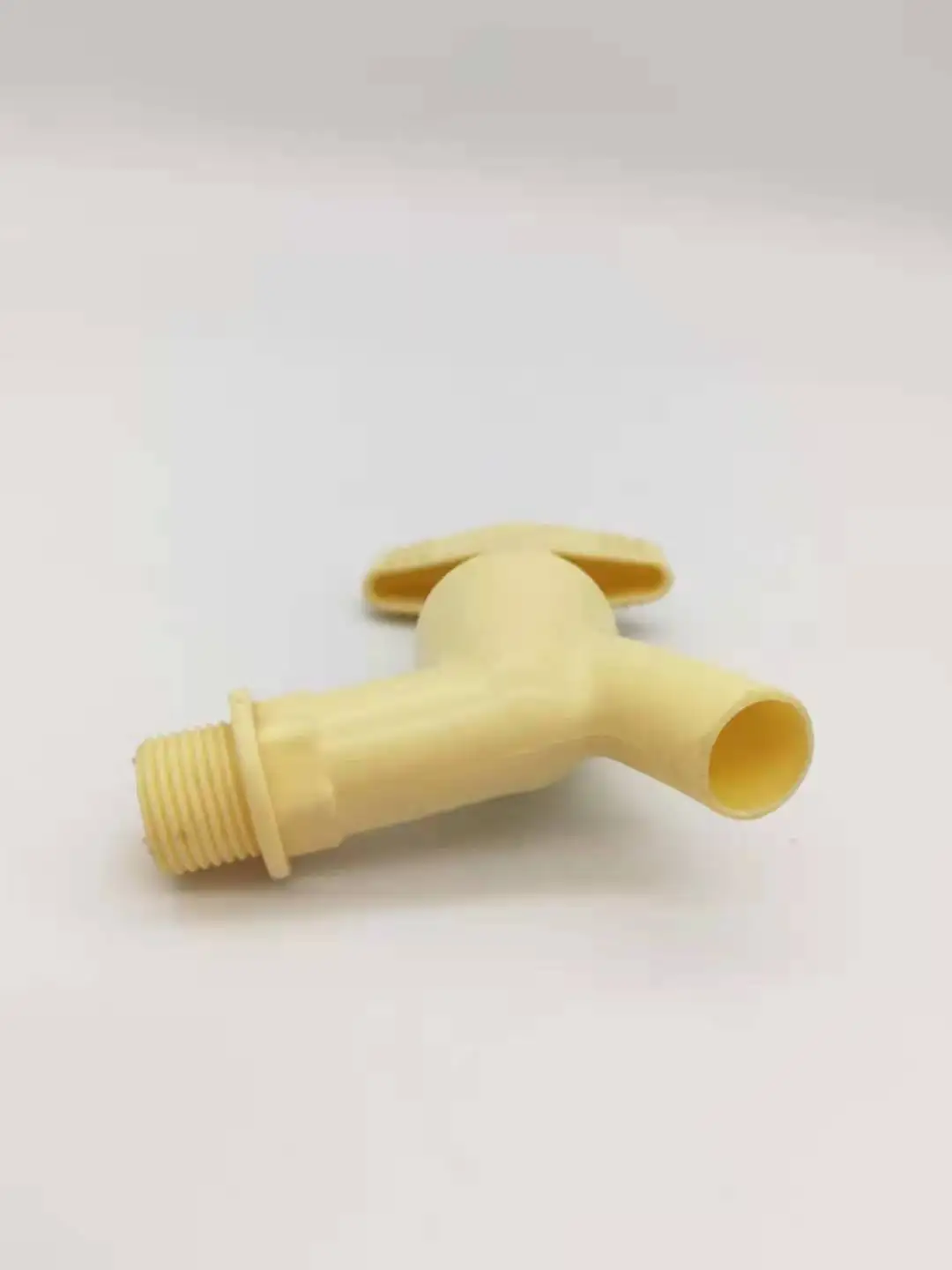 Plastic tap 2023 New Model Factory Wholesale PVC Pipe Fittings PB-2206  Mix color ABS tap/faucet  Plastic Water Tap