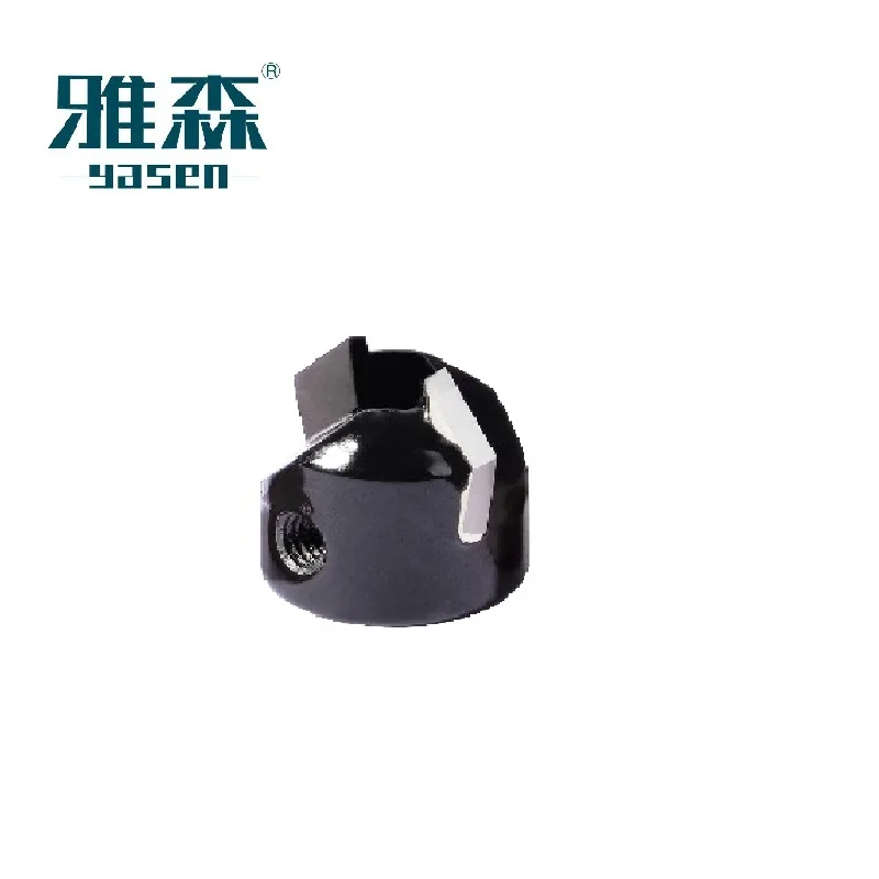 CNC Tungsten carbide reverse countersink for  Wood step drill