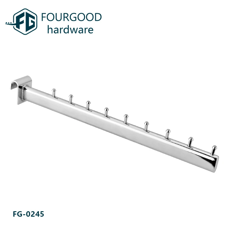 Wholesale Cheap metal round tube display hanger