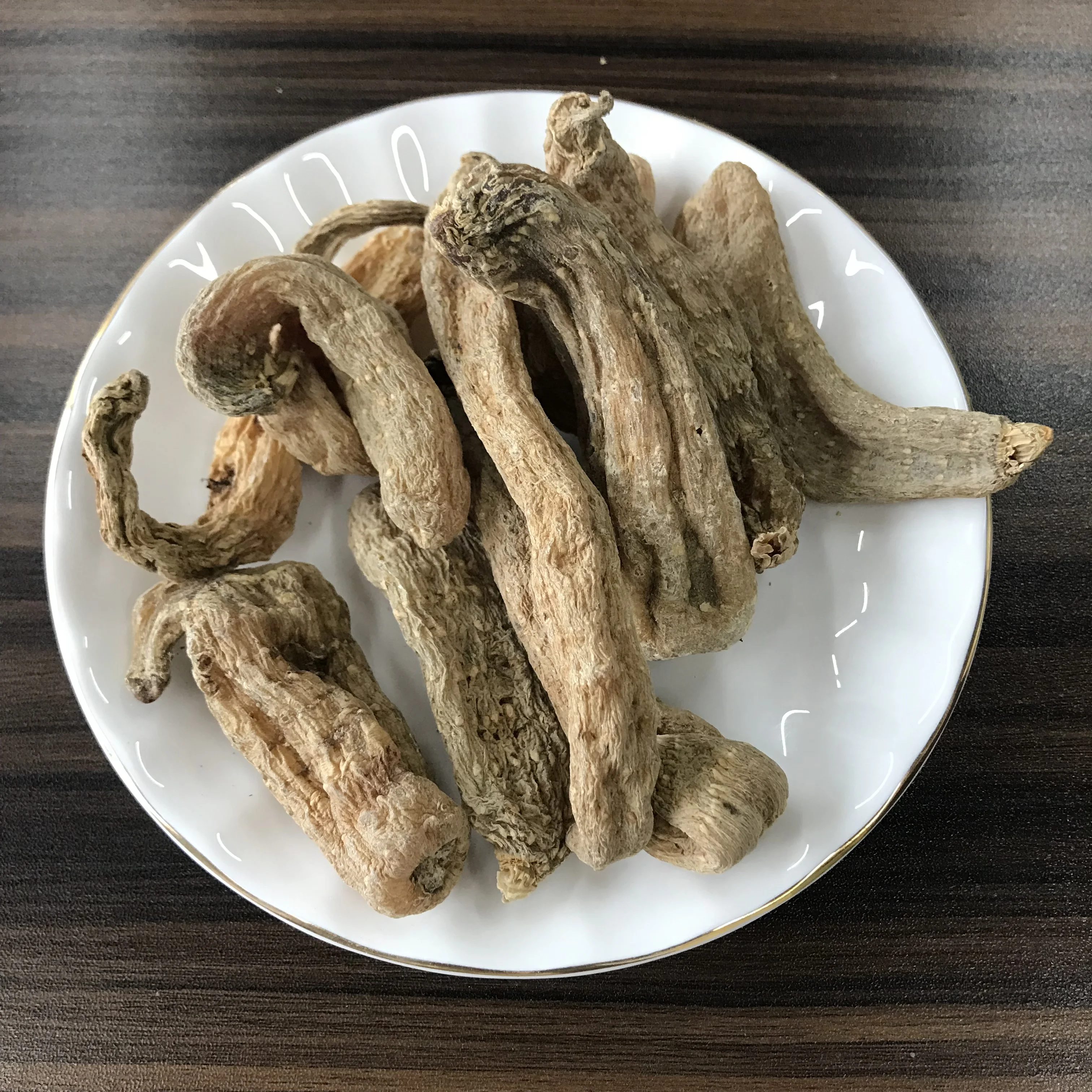 High Quality Tian Ma  natural Gastrodiae Rhizoma Dried  Tall Gaxtraodia Tuber Root extract raw material