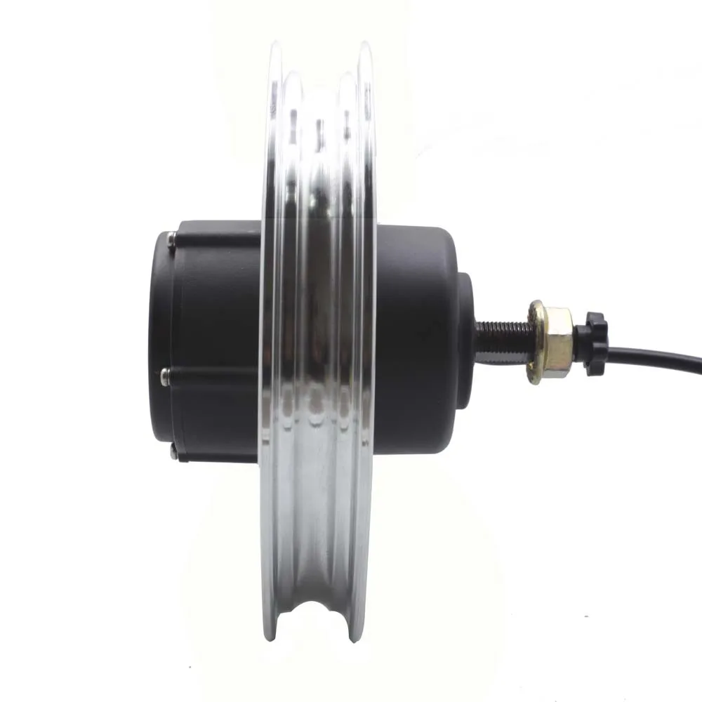 Маленький Мощный 14 дюймов электрические колеске conversion kit