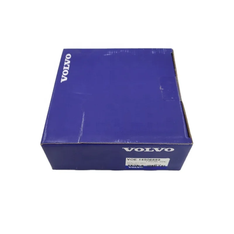 Оригинальный уплотнительный комплект Volvo 14506889 для EC210B EC240B