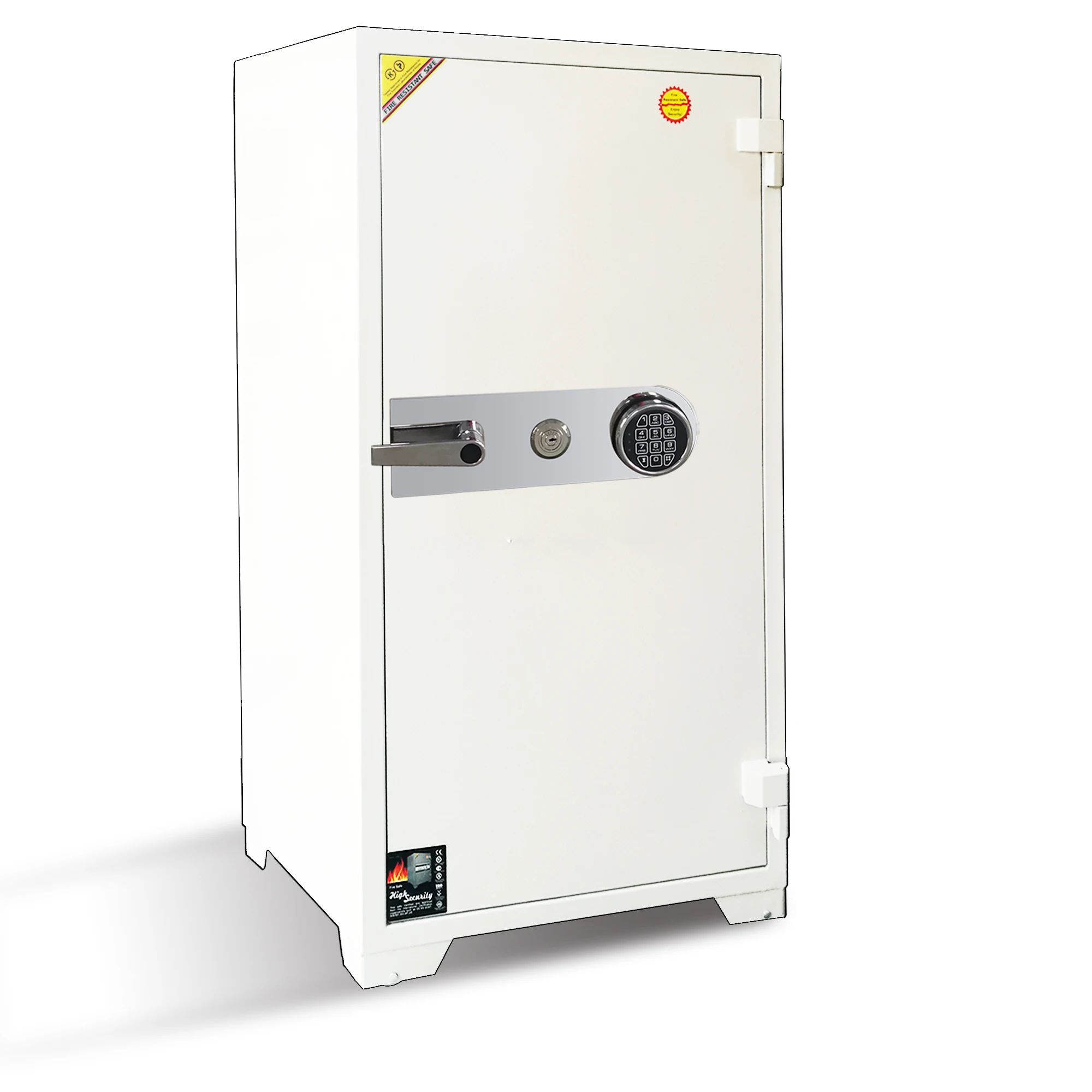
GEMSAFE security safety steel fire resistant office big size digital lock and electronic office furniture fireproof gun safe 