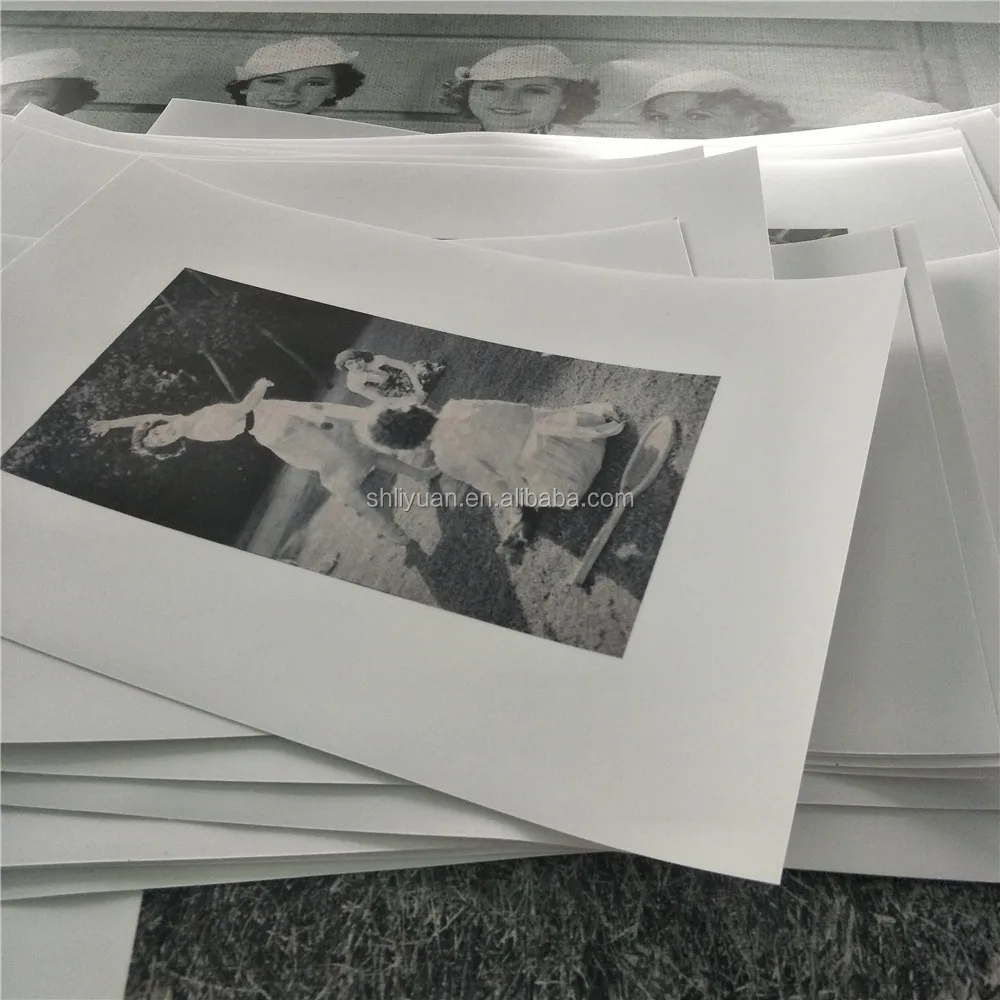 Custom Printed A1 A2 A3 A4 Digital Printing Pvc PP Poster For Advertising Promotional Business