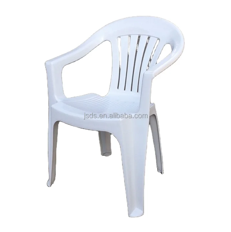 hot sales strong plastic chair garden chair heavy duty armchair