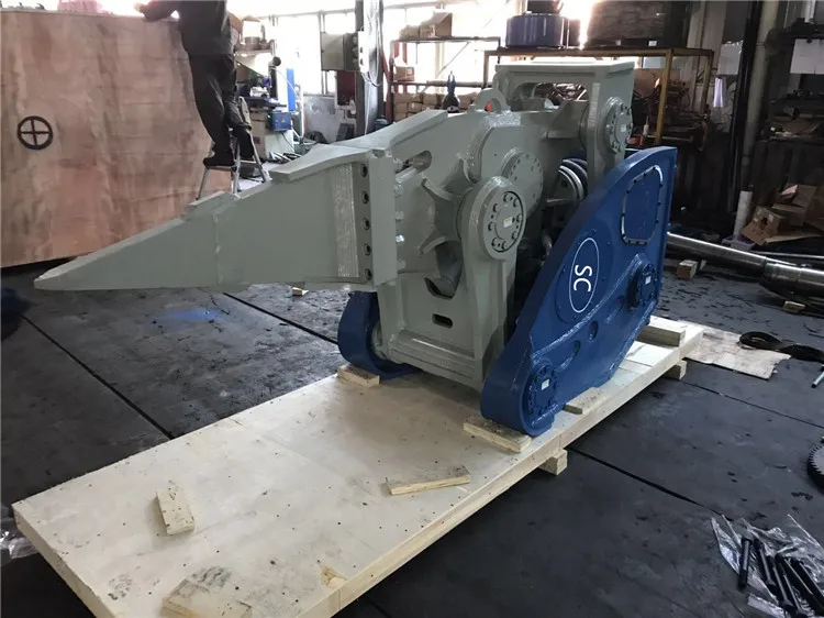 high strength Excavator vibro ripper, vibrating ripper,Vibro Breaker for ZX450