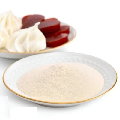 Food Additive Agar-Agar for Confectionery Candy Jelly Powder