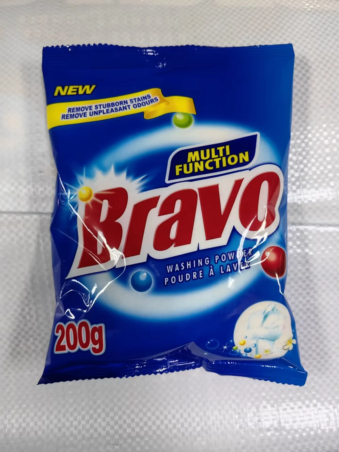 200g small famous washing powder making machine and washing powder small spray drying production machine