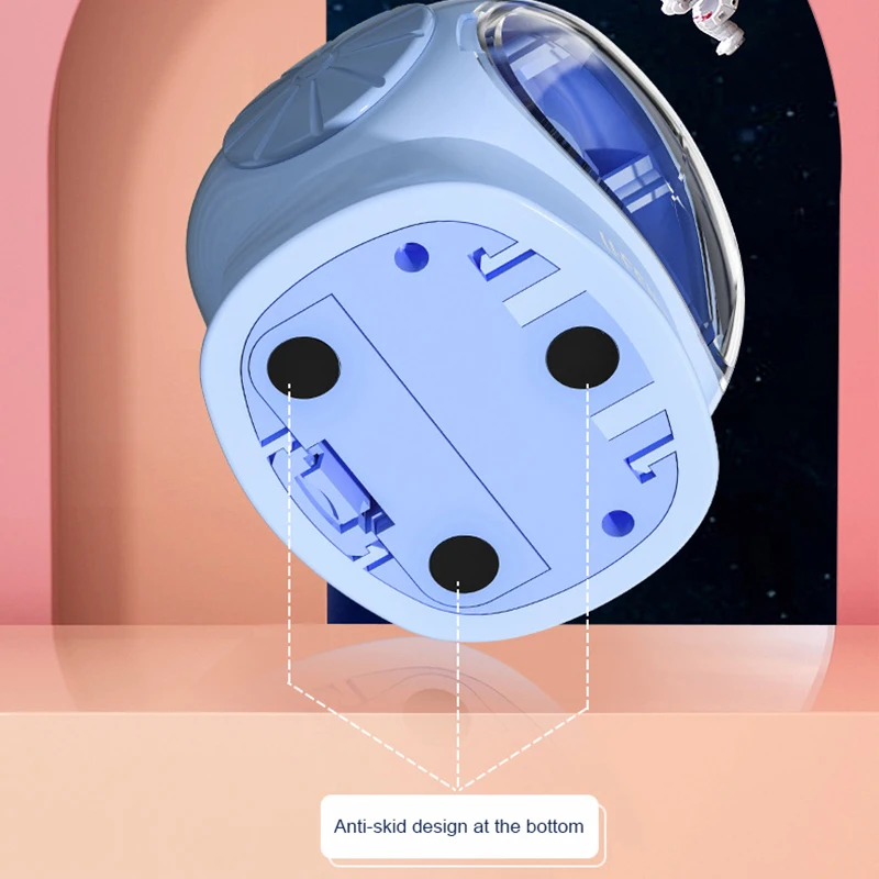 Батарея и Usb электрическая точилка для карандашей, на возраст от 6 до 8 мм инновационный робот точилка для карандашей для детей канцелярские товары могут быть настроены