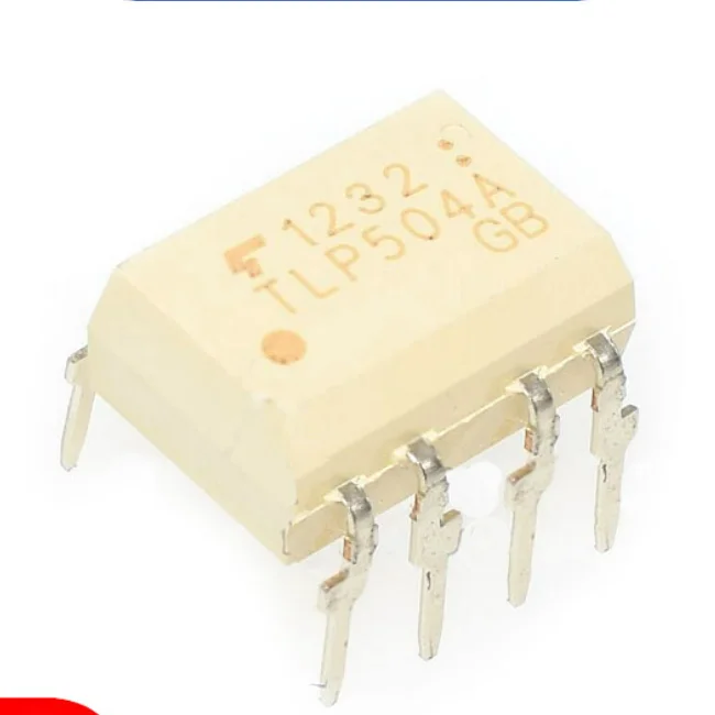 TLP504A DIP8 programmable controllers ac/dc-input module solid state relay