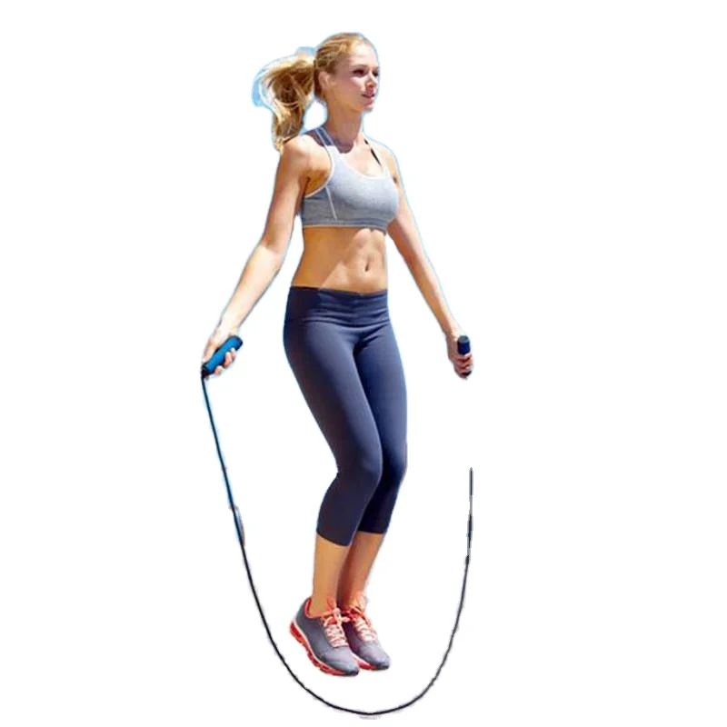 
Best Quality Factory Direct Sale Skipping Jump Rope 