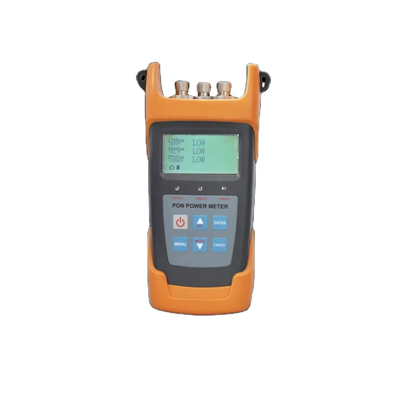 PON Fiber Optical Power Meter HOPM-3213