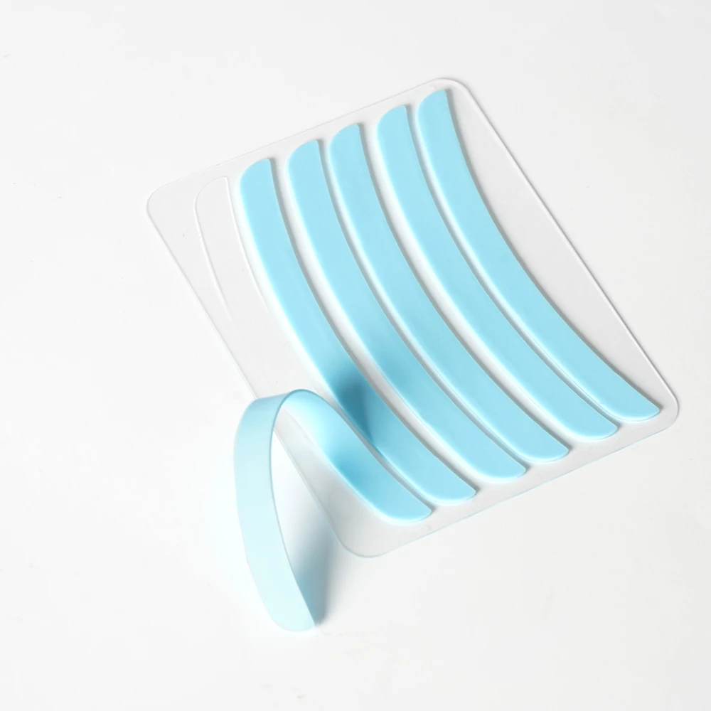 New Silicone Lash Lift Ribbons Reusable Covers Shields Lash Lift Pad Gel Eyelash Perm Rods For Eyelash Extensions