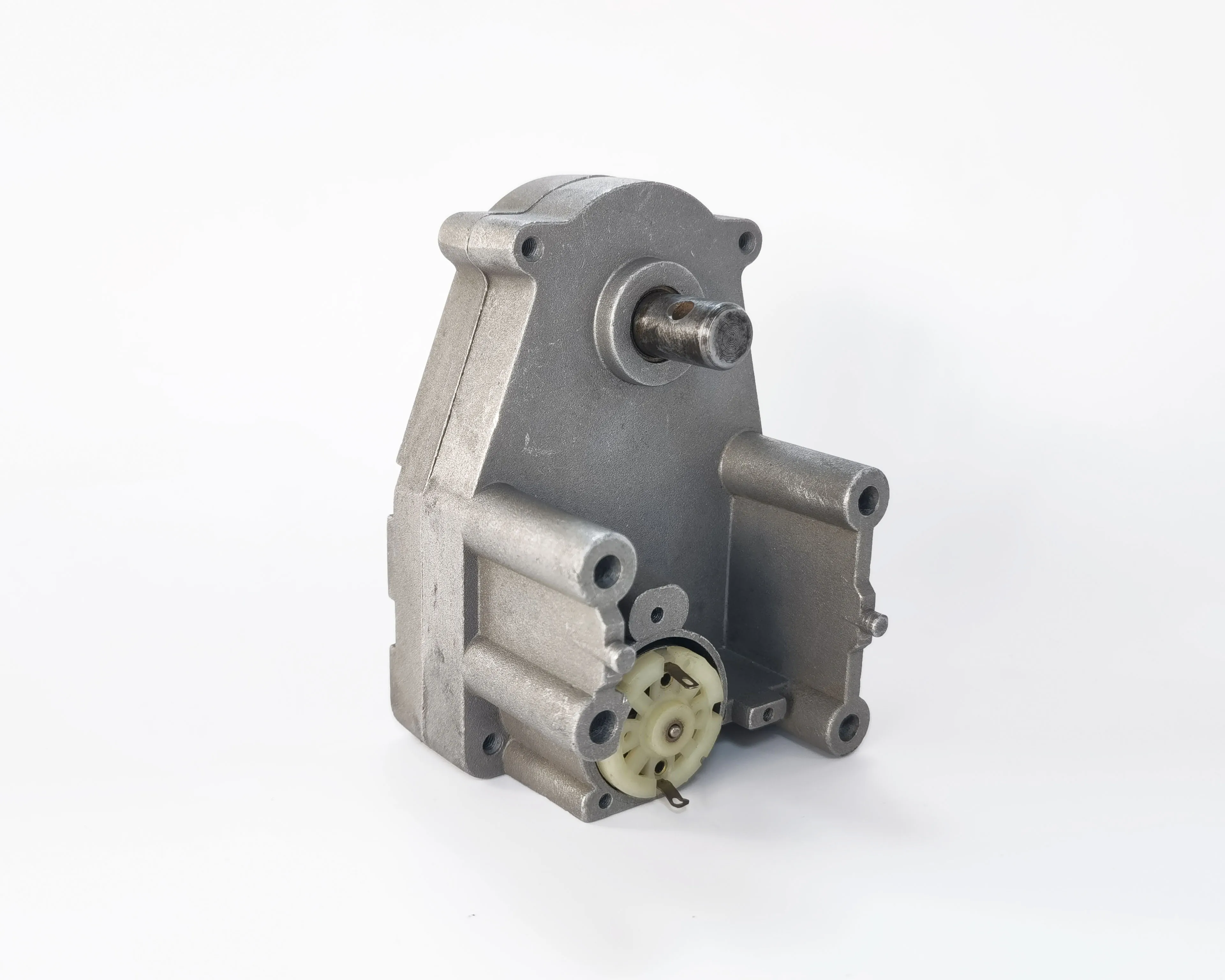 12V DC reduction gear motor with gearbox for home appliances