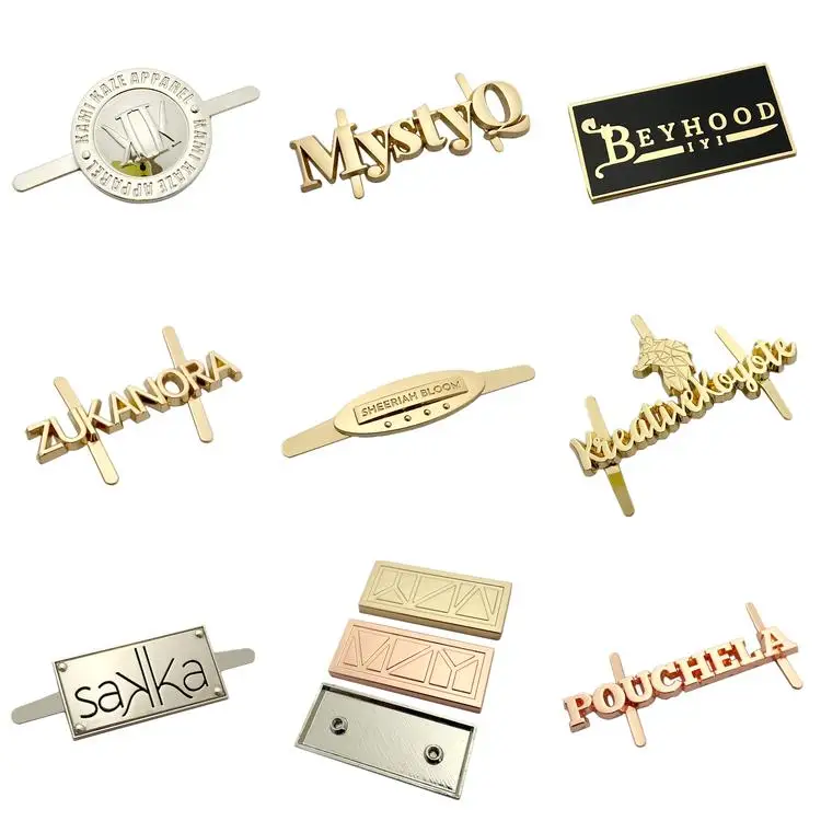 High Quality Para Sublimar Brass Metal Plate Gold Id Pet Circle Par Sublimation Necklace Men Engraver Dog Tag