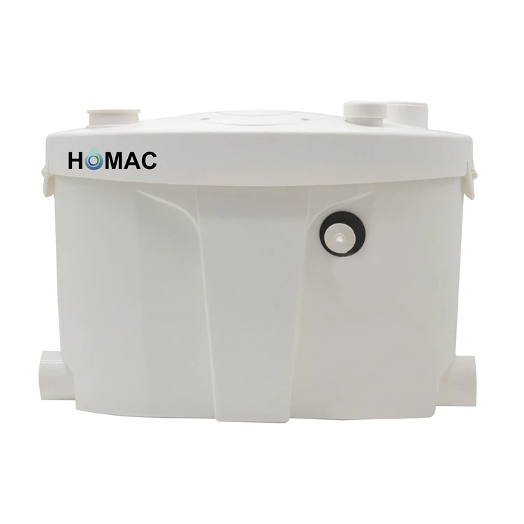 HOMAC 400 UP electrical sanitaryware toilet bathroom sewage pump