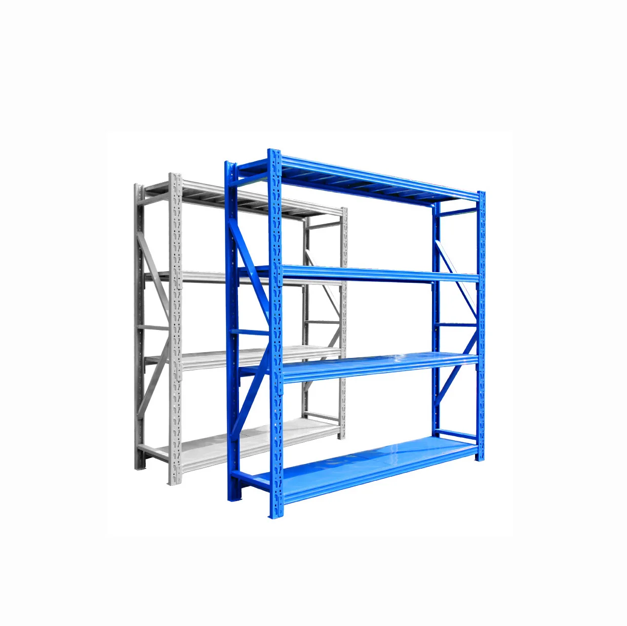 Car System Semi autometic Rack 4 Ways Remote Control Radio Shuttle Racking