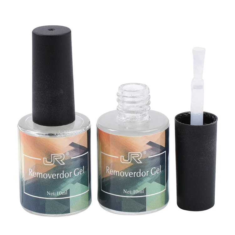 Magical Nail Polish Gel 10ML/Bottle Liquid Removerdor Gel Eco-friendly UV Gel Nail Polish