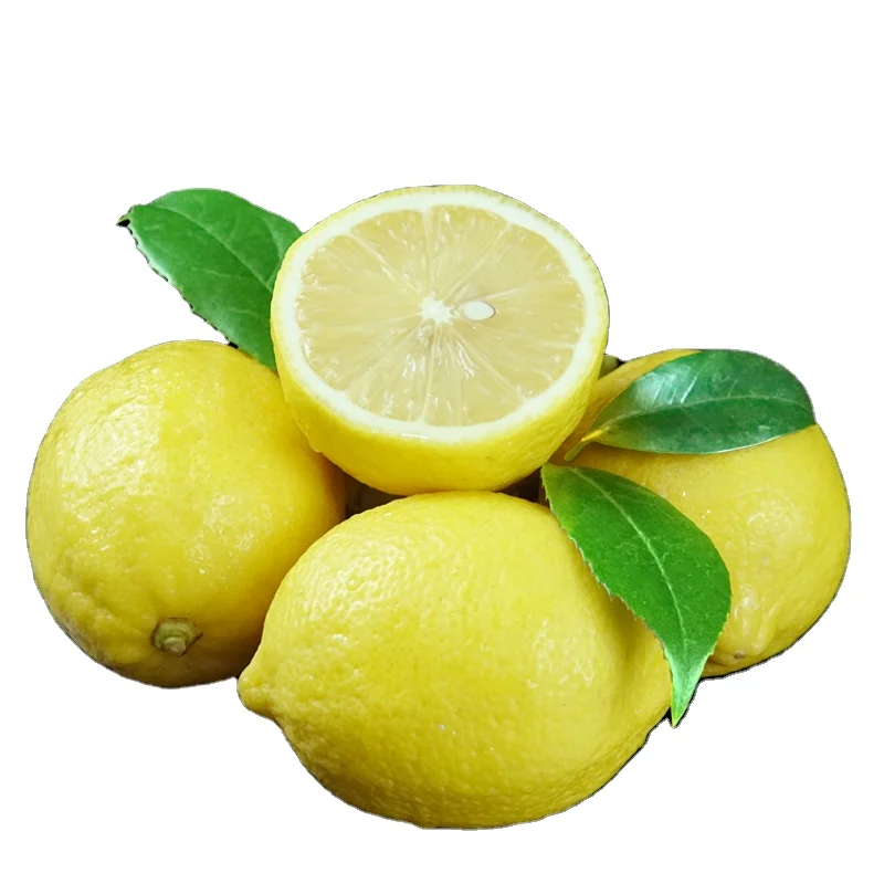 
New Arrival Good Selling Size Grade Product Price China Fruit Lemon Fresh 