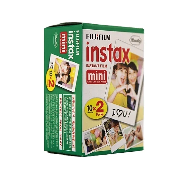 
Fujifilm instax twin pack mini films для камеры mini8/9 