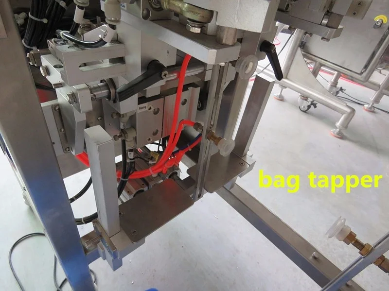 Semi Automatic Buckwheat Weighing Packing Machine(CE)