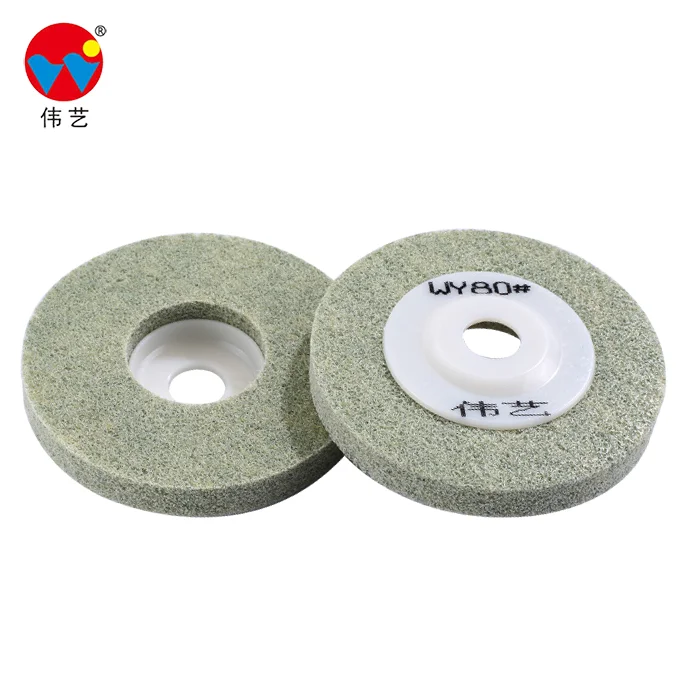 marble/stone polishing abrsives grinding wheel for stone and marble polishing