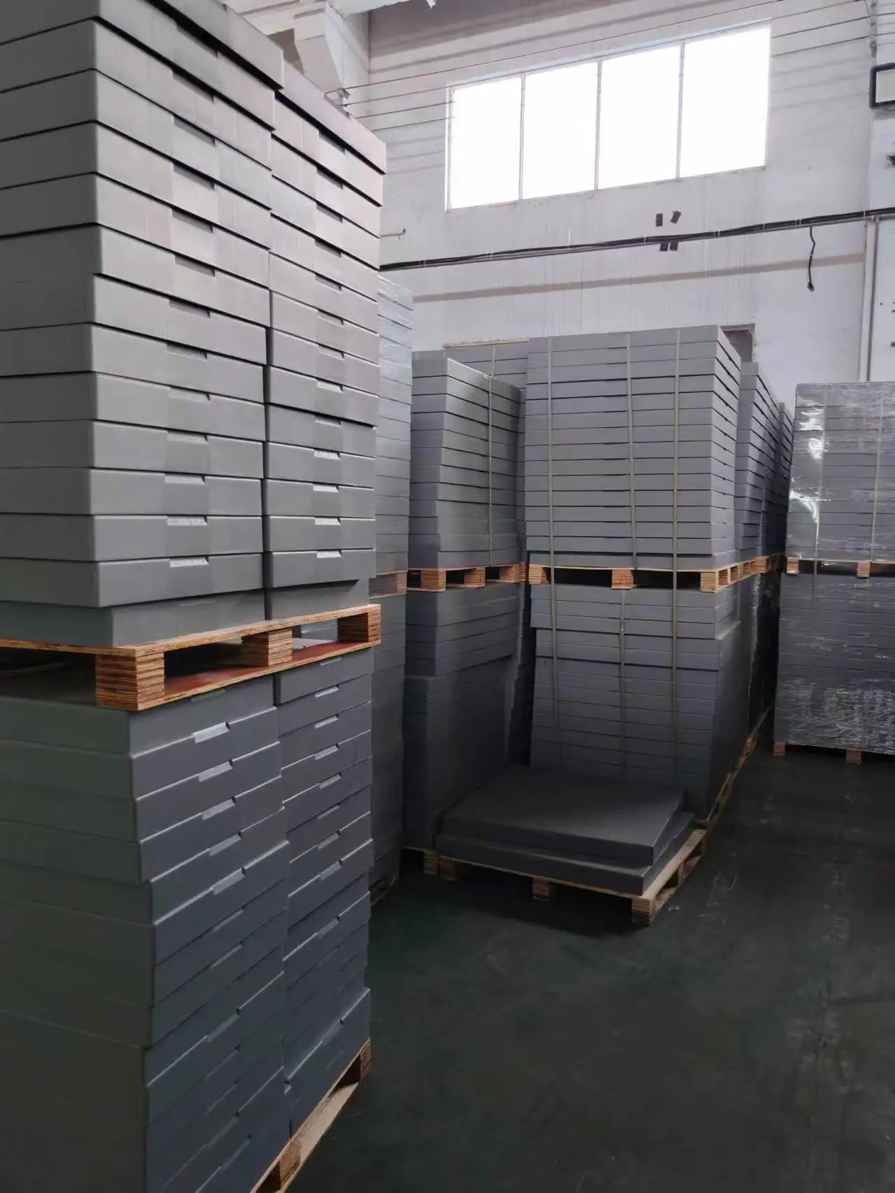 Factory Price Manufacturer Supplier air conditioning condensing unit pads