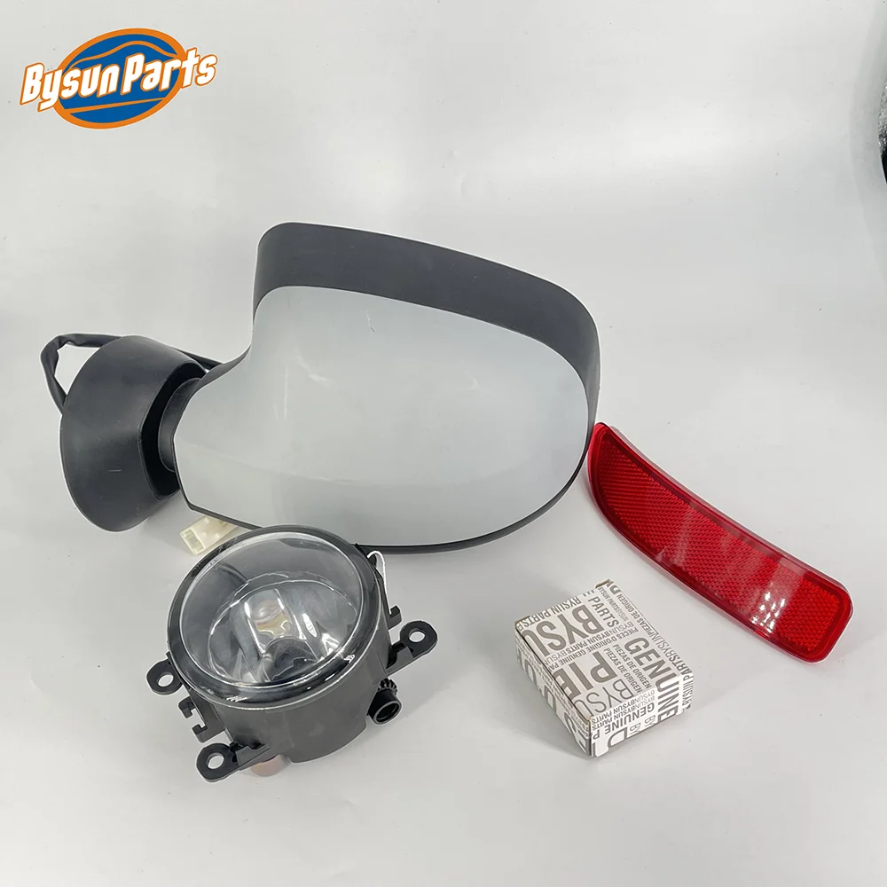 BYSUN for Renault Dacia Logan Auto Spare Parts of Rear Bumper Bracket 850442904R 6001546779 850442904R 6001546779