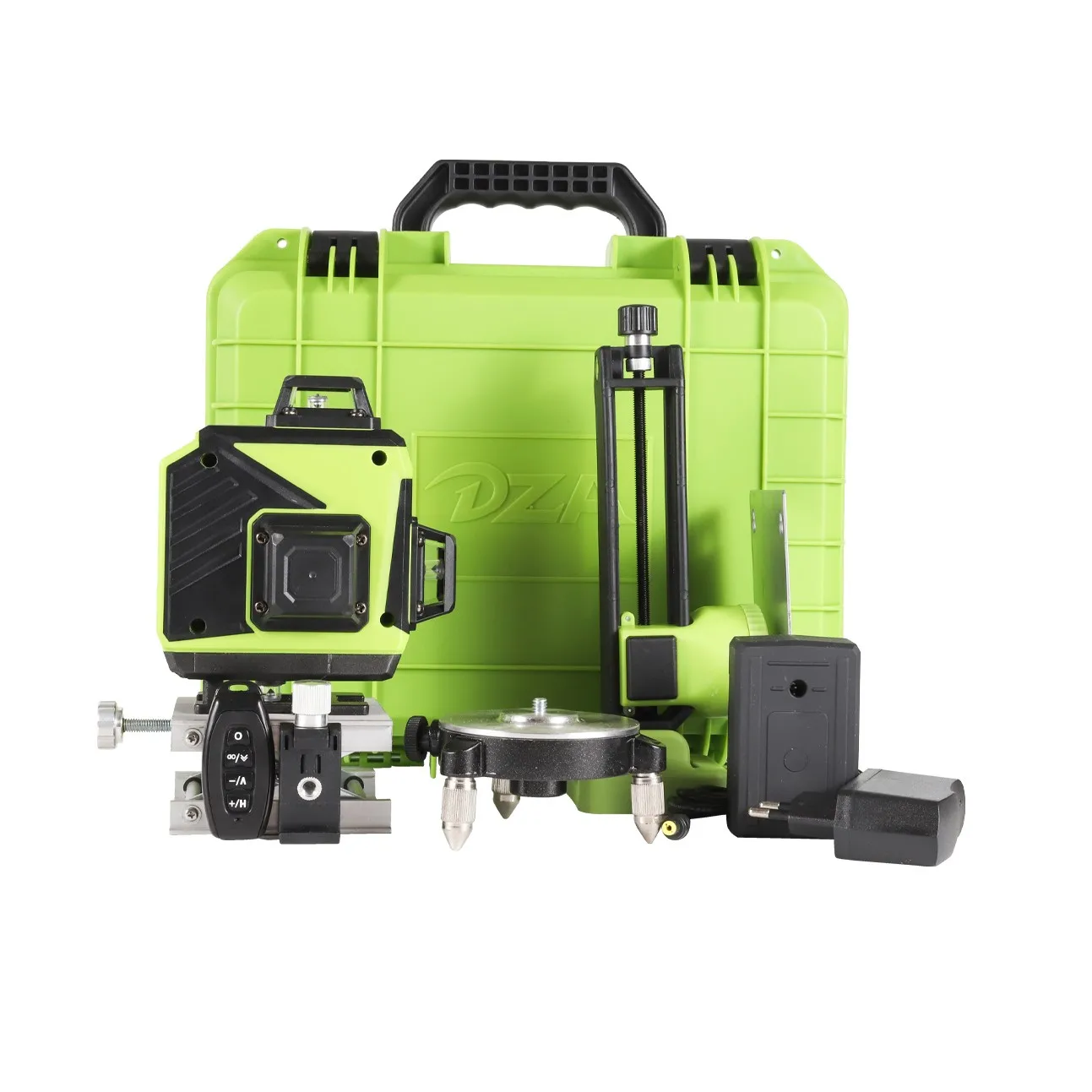 OEM Touch Screen Rotary Self Leveling Cross Line 4D 16-line Laser Level