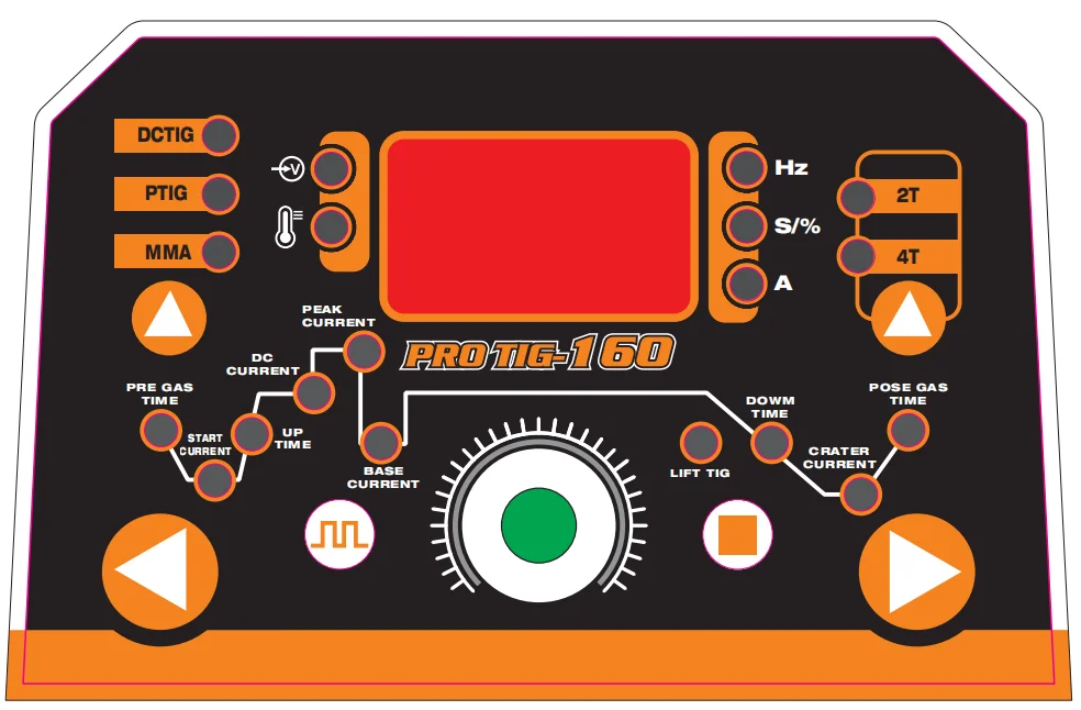 DC /PULSE TIG/MMA 3 in 1  Welding Machine/tig Welding Machine for Wholesale