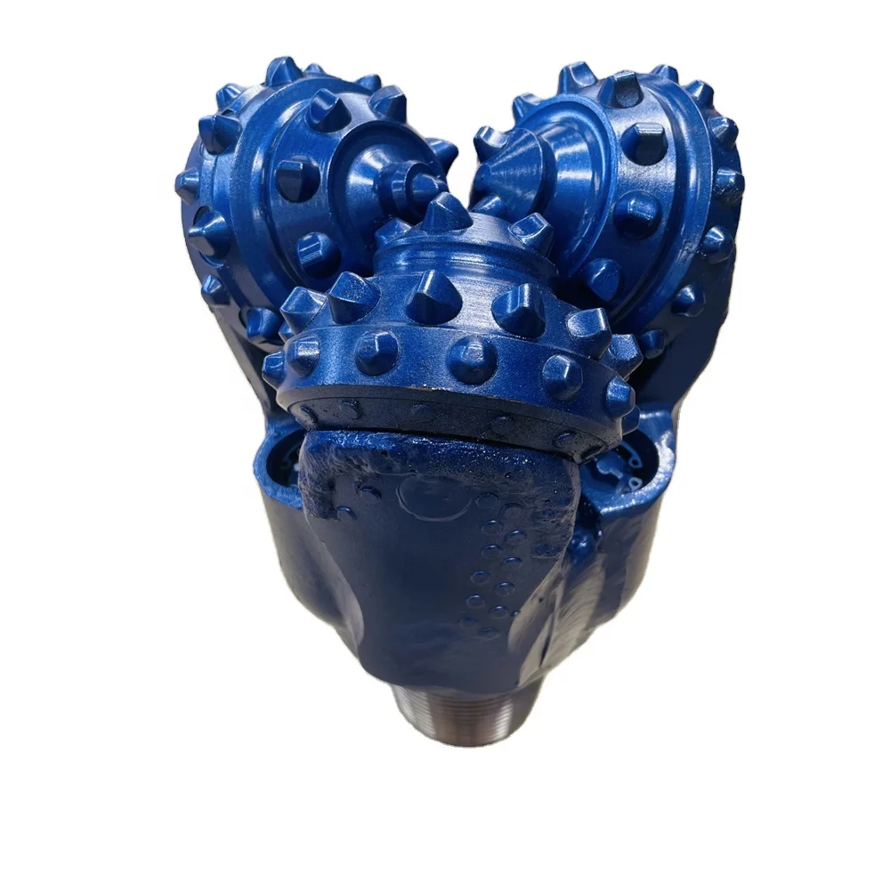 SML Factory Price Premium Quality  Iadc 537 Tricone Bit for Water Drilling Well Drilling