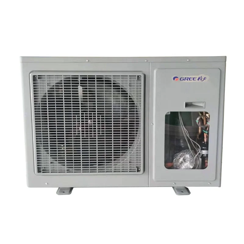 China freezer condensing unit dc freezer units air cooled condensing 3hp 5hp 6hp