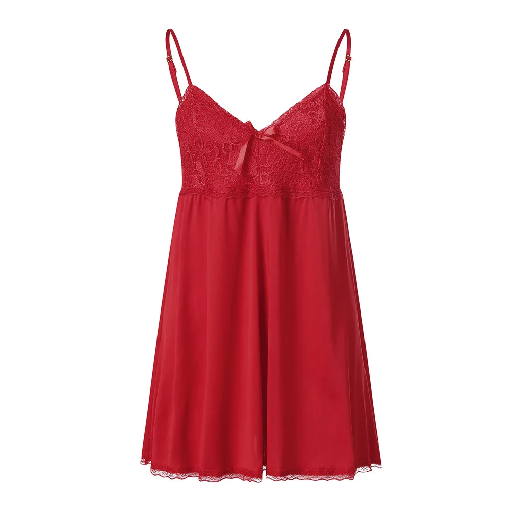 Plus Size hot women lace sexy lingerie babydoll sleepwear lingerie transparent mesh attractive up to 6XL plus size sexy lingerie