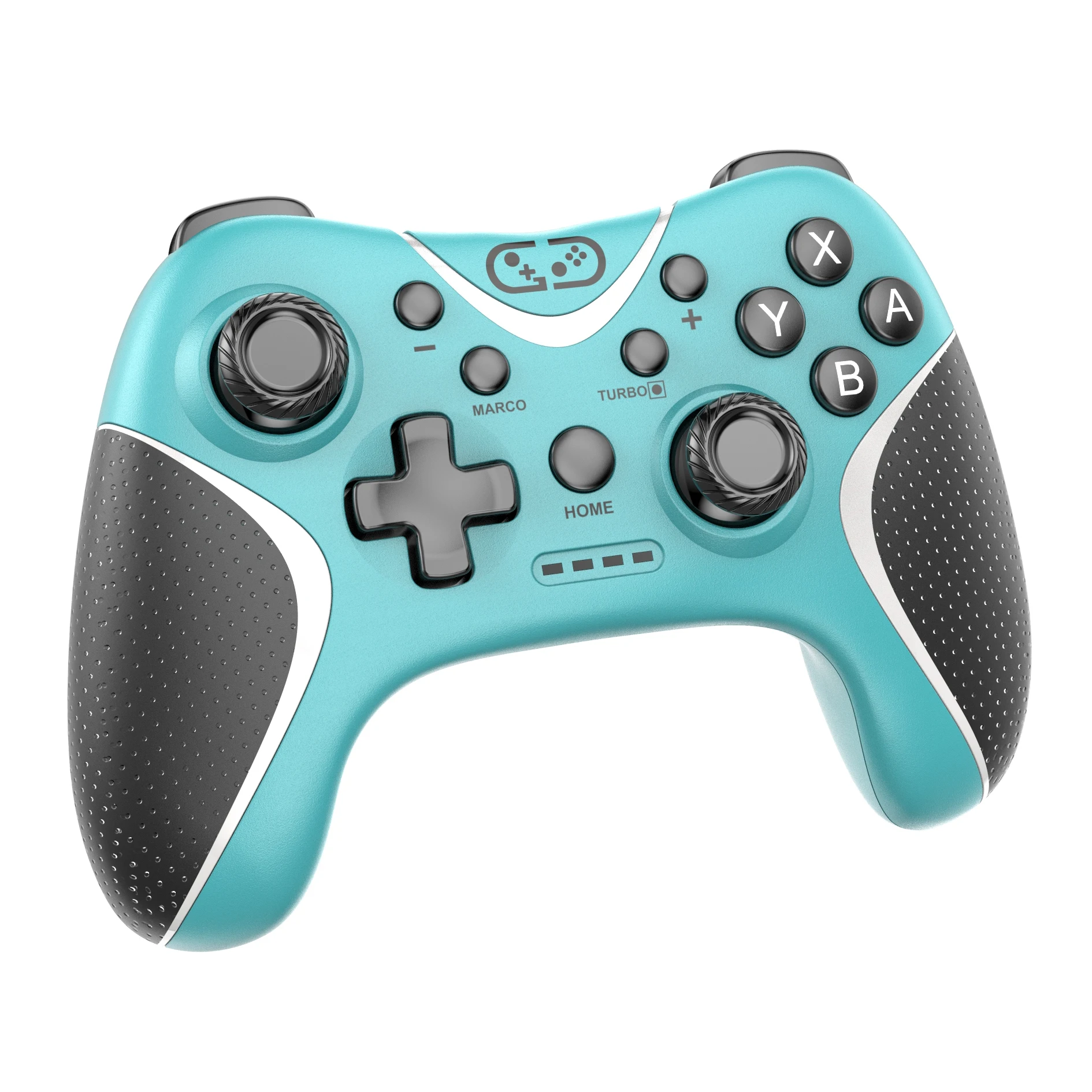 Factory 7038 Programmable Buttons Wireless Gamepad For Nintendo Switch ns Pro Controller