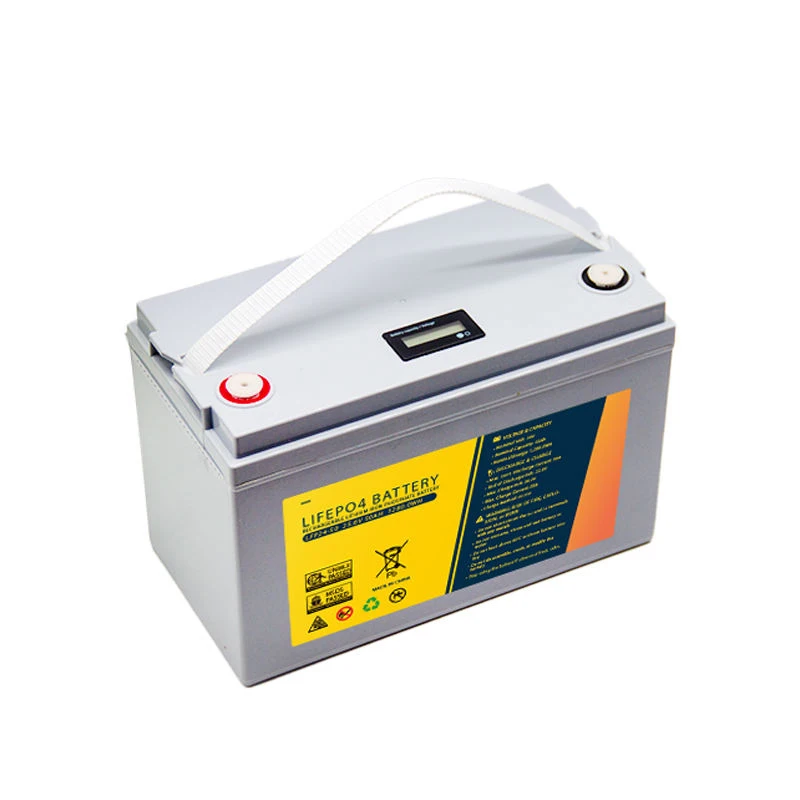 Deep Cycle Rechargeable Lithium ion Lifepo4 12V 100Ah 150ah 200ah Lithium Battery
