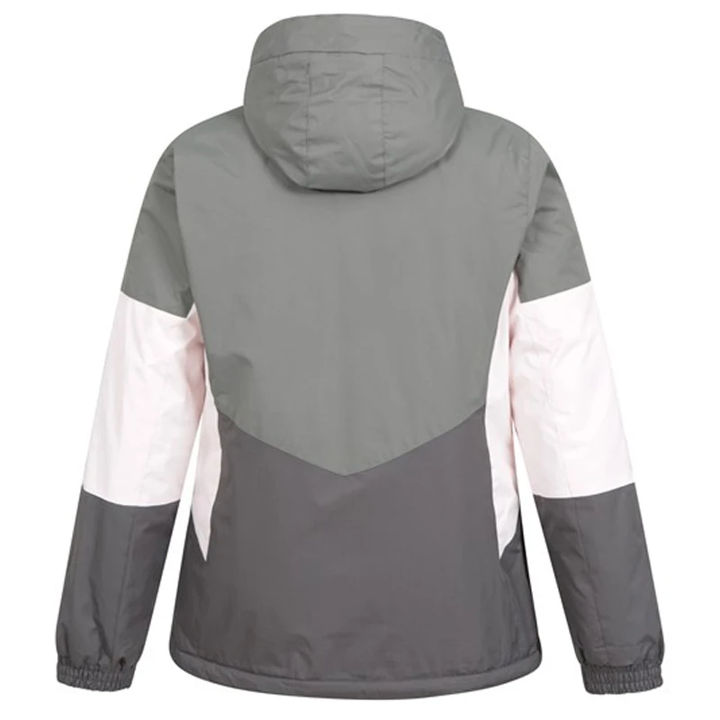 High Quality Waterproof Fashion Taped Seam Snow Wear Women Ski Jacket