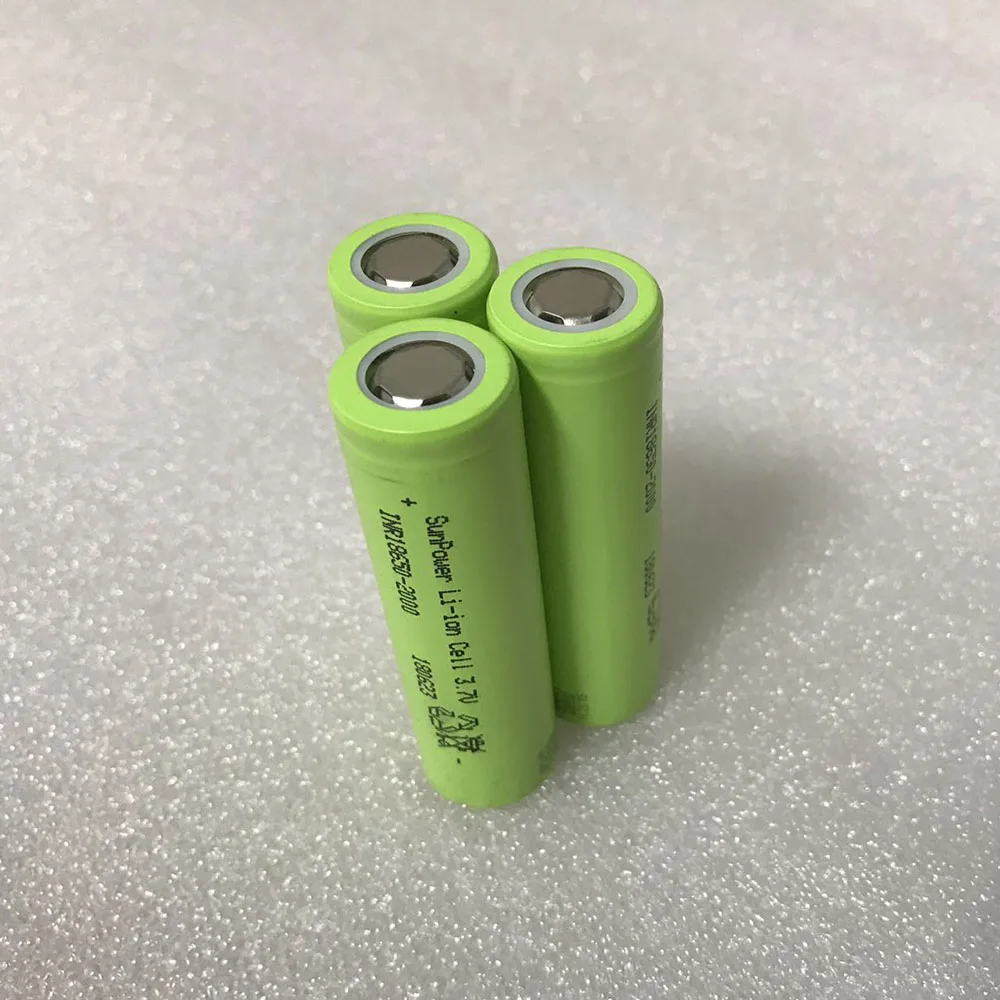 Storage Lithium Battery 18650 Battery 3.7v 2000mah Bak Cell With High Quality High Discharge Rate With Cb Kc Bis Approval