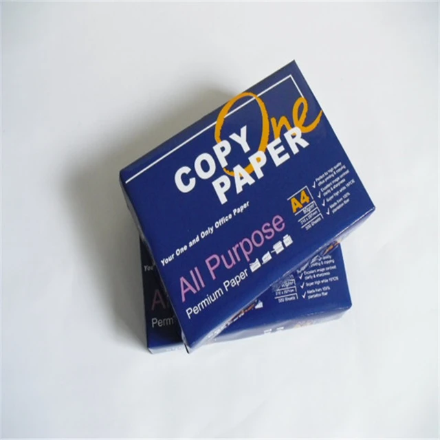 Printing Copy Paper 8.5X11 Letter Paper 216*279m