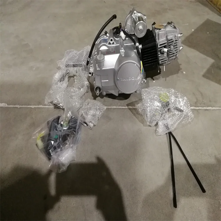 Lifan C110  D002115 Motorcycle Engine Manual Single Cylinder 4 Stroke Clutch Engine Motor For Honda CRF50 XR50 CRF Lifan 125cc